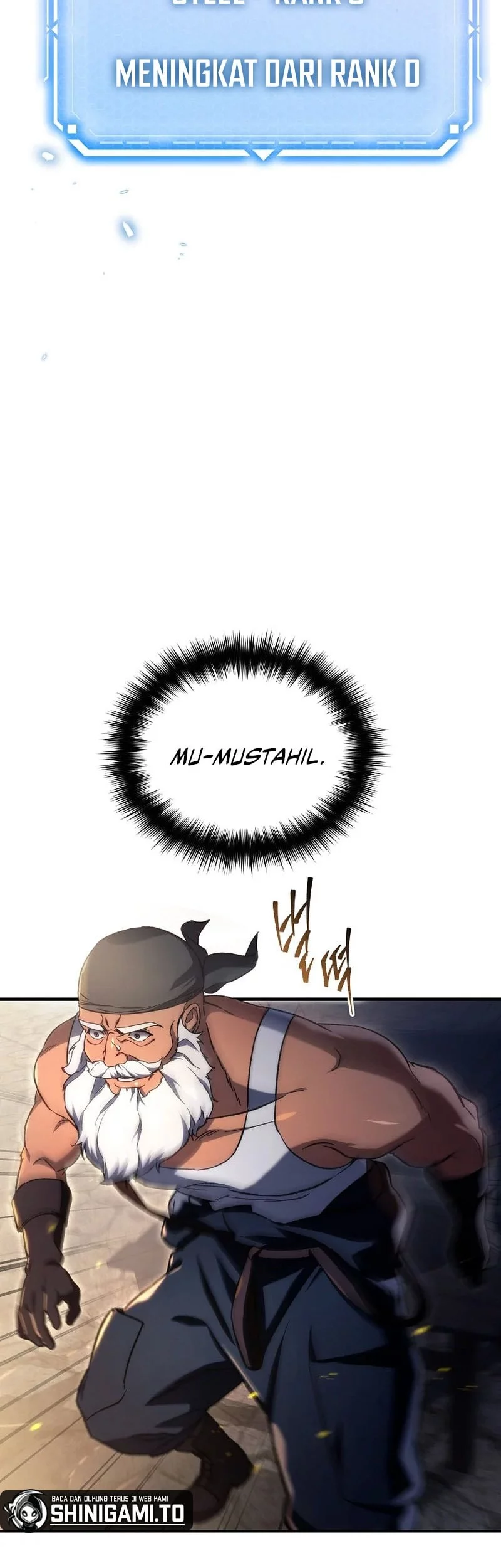 Genius Blacksmith’s Game Chapter 3 Gambar 38