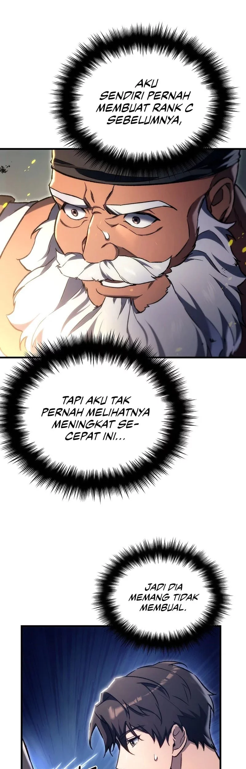 Genius Blacksmith’s Game Chapter 3 Gambar 39