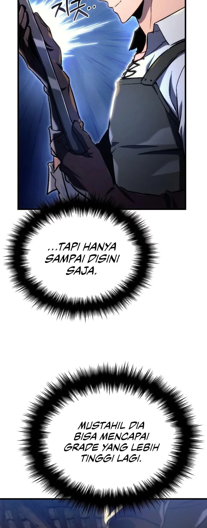 Genius Blacksmith’s Game Chapter 3 Gambar 40