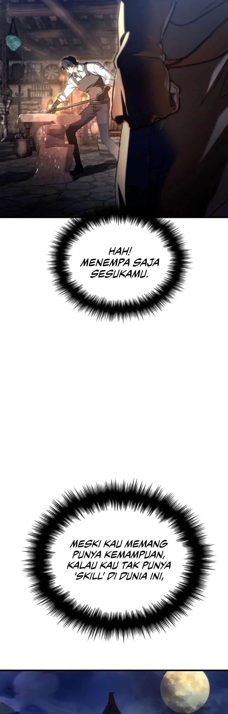 Genius Blacksmith’s Game Chapter 3 Gambar 41