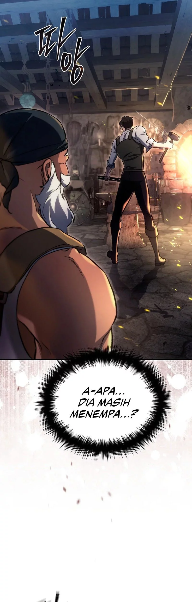 Genius Blacksmith’s Game Chapter 3 Gambar 45