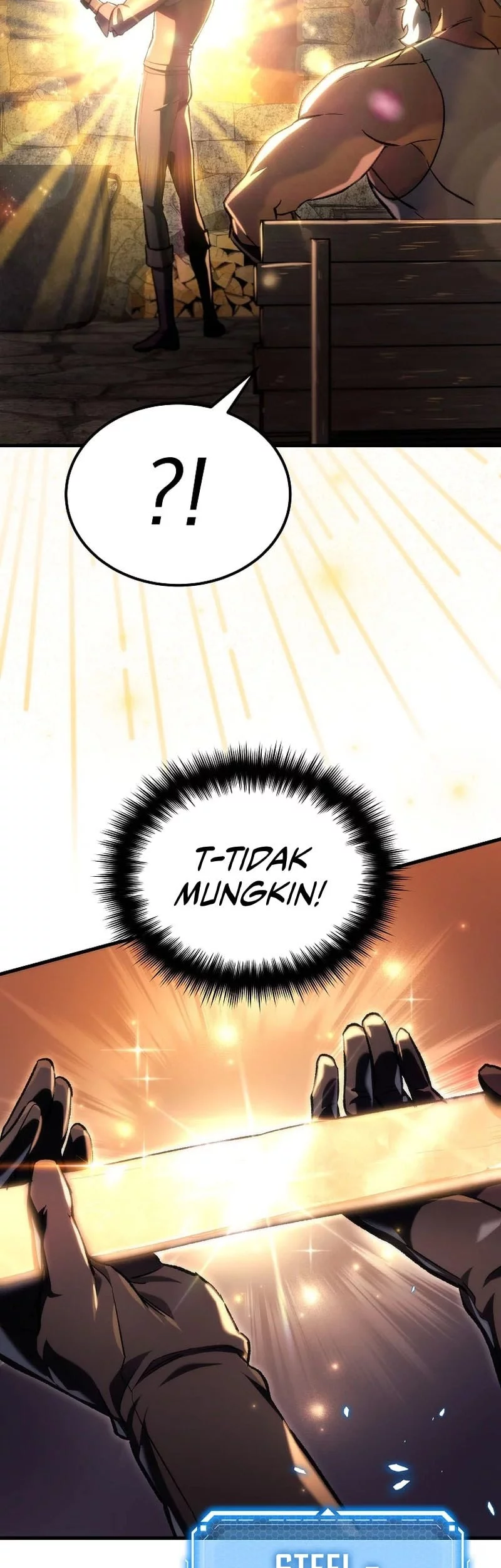 Genius Blacksmith’s Game Chapter 3 Gambar 51
