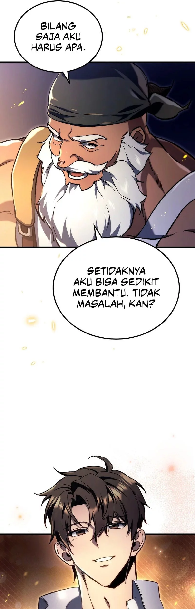 Genius Blacksmith’s Game Chapter 3 Gambar 57