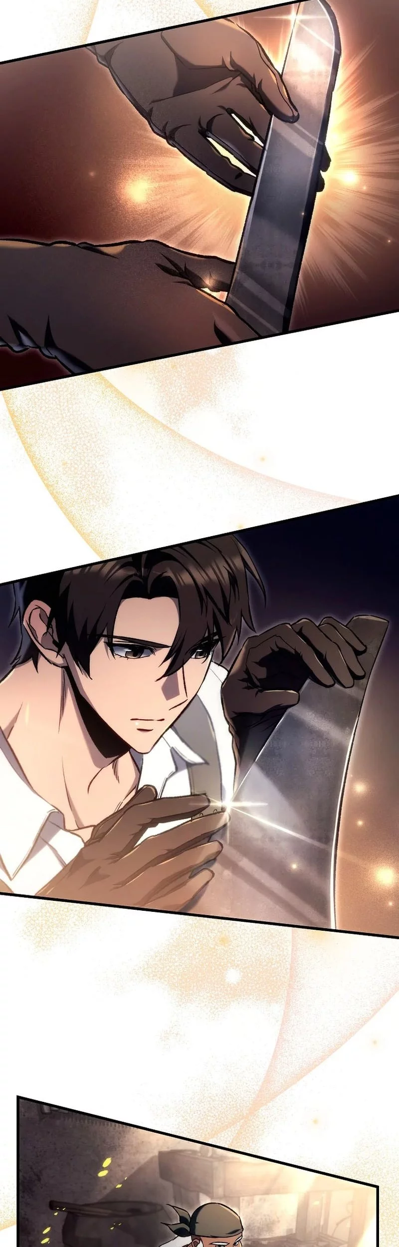 Genius Blacksmith’s Game Chapter 3 Gambar 59