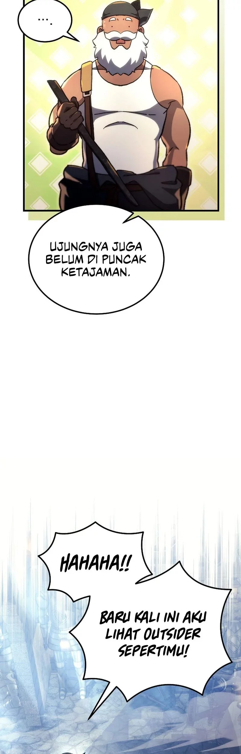 Genius Blacksmith’s Game Chapter 3 Gambar 66