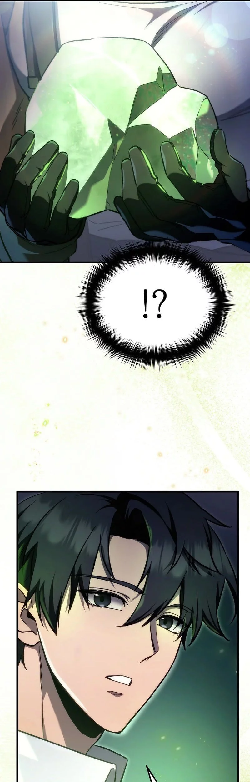 Genius Blacksmith’s Game Chapter 3 Gambar 69