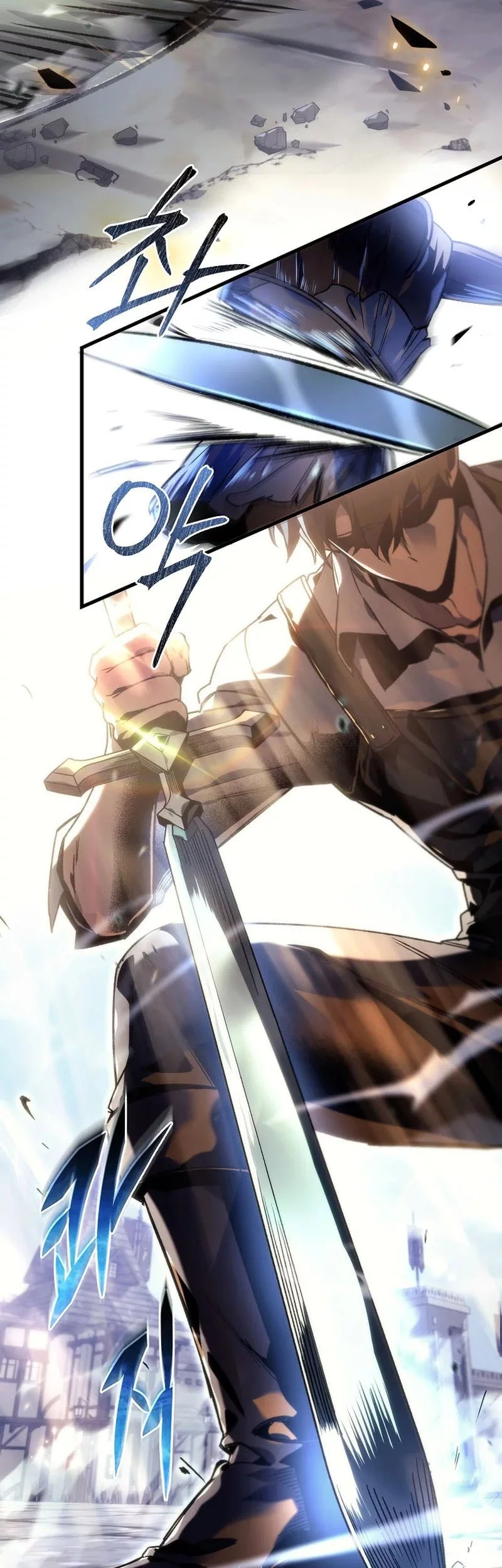 Genius Blacksmith’s Game Chapter 3 Gambar 81