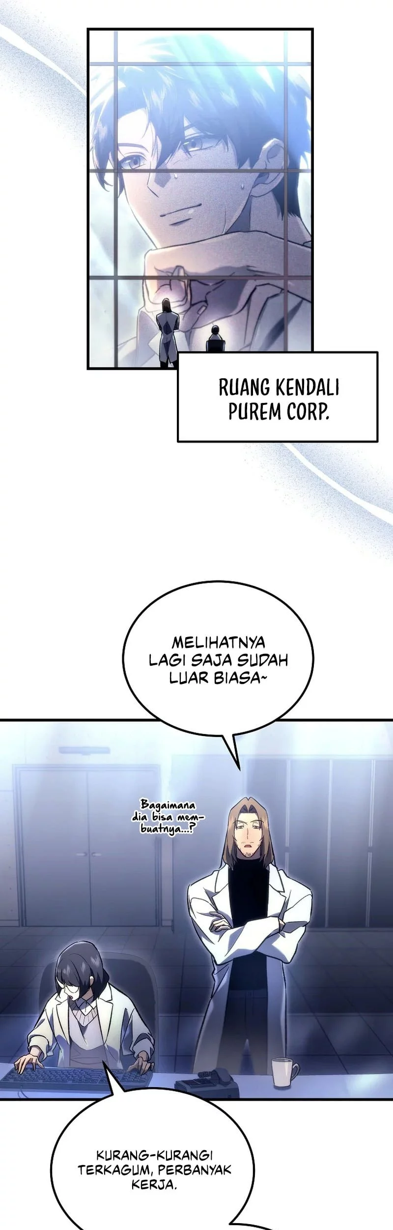 Genius Blacksmith’s Game Chapter 3 Gambar 85