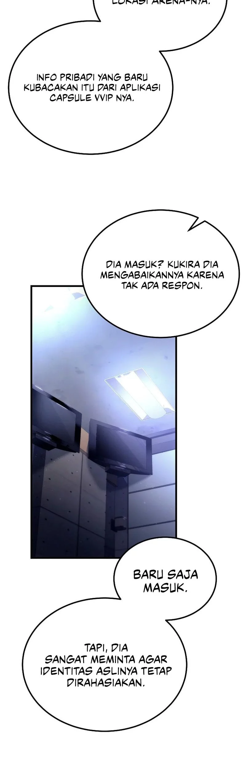 Genius Blacksmith’s Game Chapter 3 Gambar 88