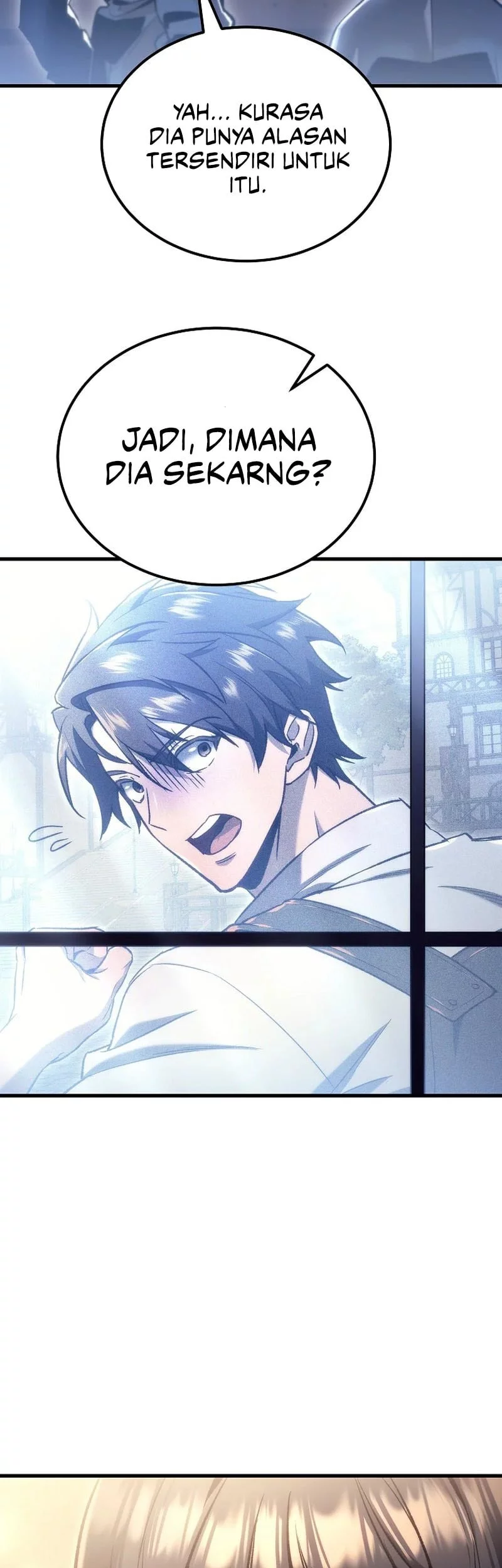 Genius Blacksmith’s Game Chapter 3 Gambar 91