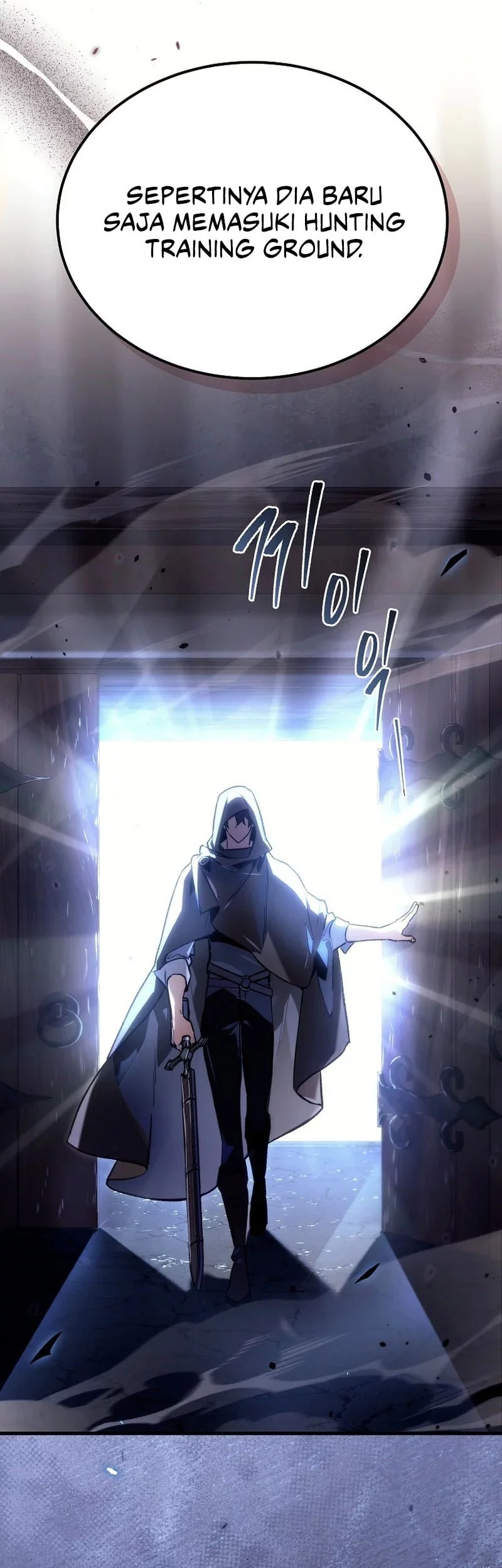 Genius Blacksmith’s Game Chapter 3 Gambar 93