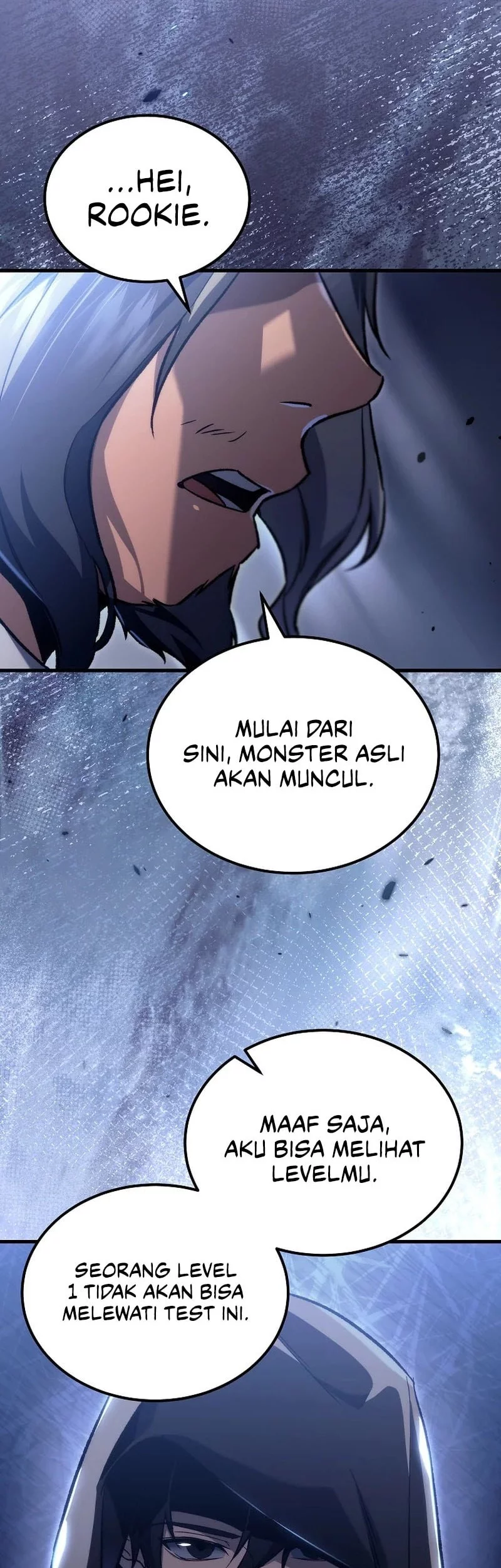 Genius Blacksmith’s Game Chapter 3 Gambar 94