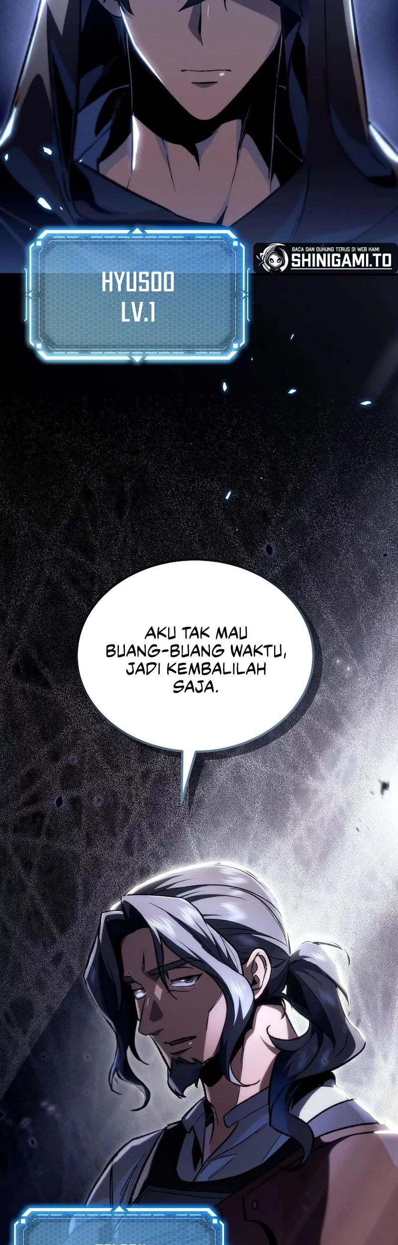 Genius Blacksmith’s Game Chapter 3 Gambar 95