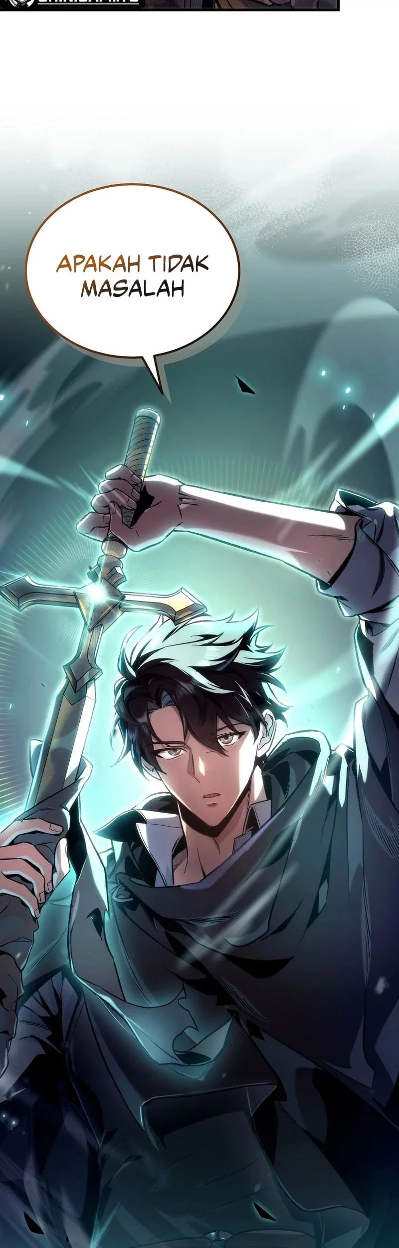 Genius Blacksmith’s Game Chapter 3 Gambar 99