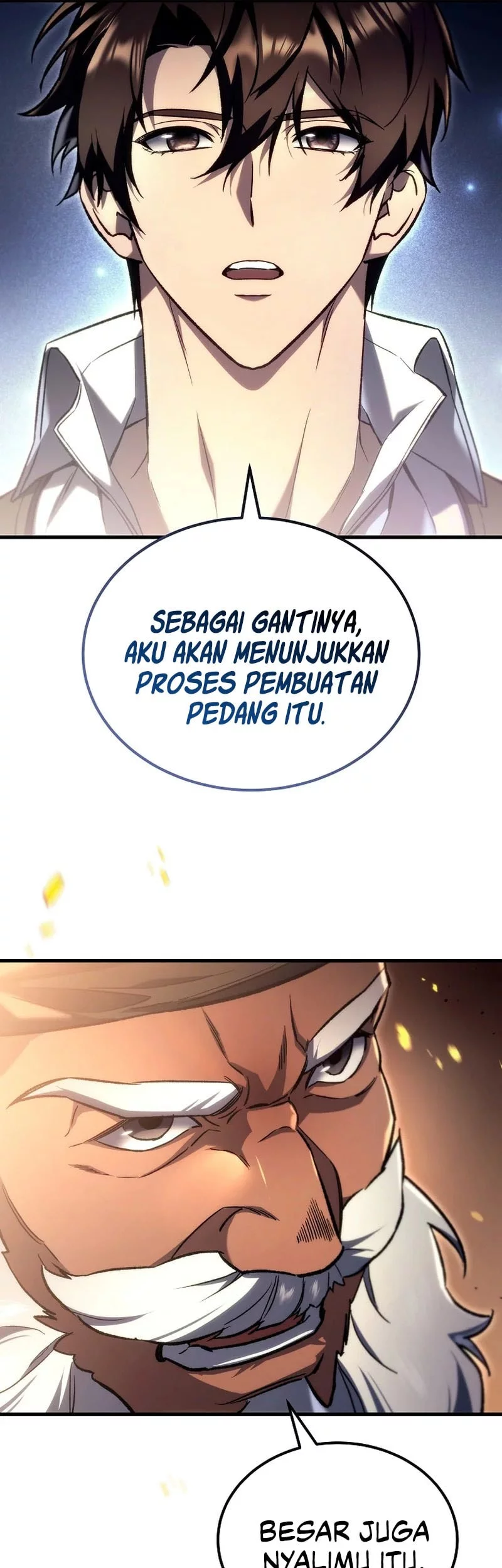 Genius Blacksmith’s Game Chapter 3 Gambar 10