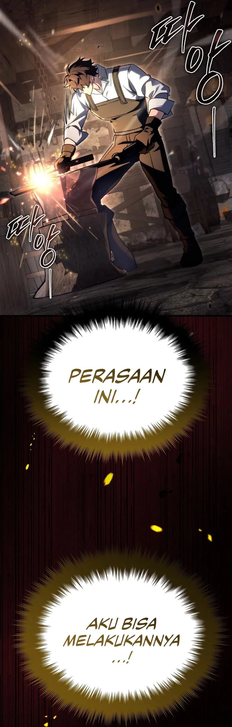 Genius Blacksmith’s Game Chapter 3 Gambar 18