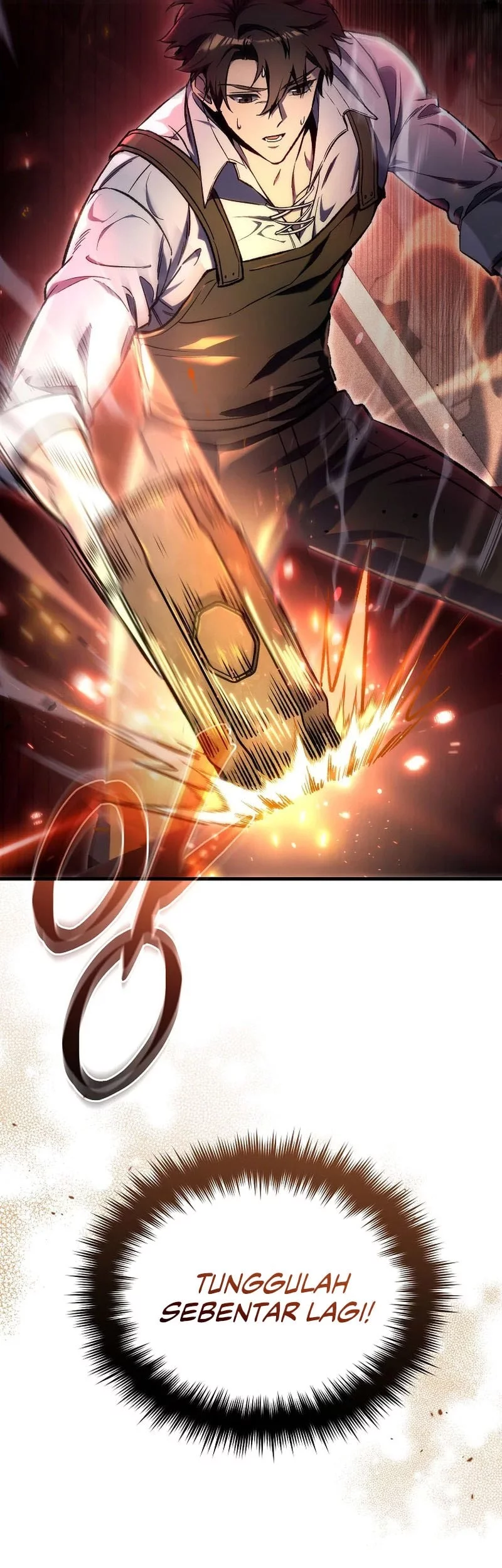 Genius Blacksmith’s Game Chapter 3 Gambar 22