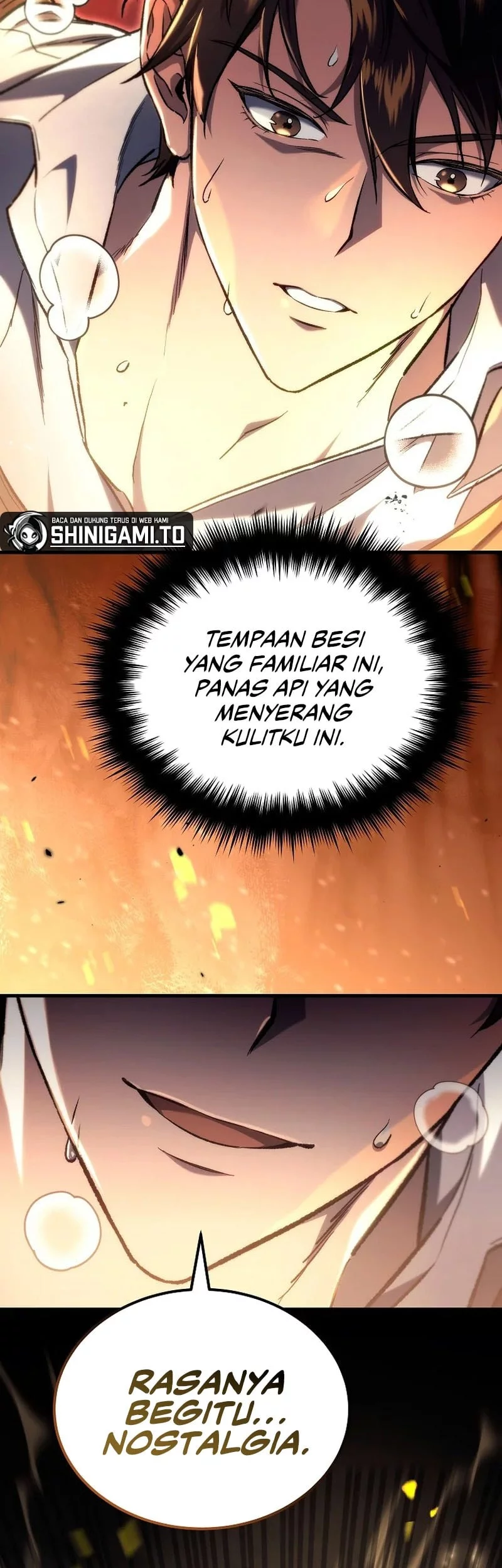 Genius Blacksmith’s Game Chapter 3 Gambar 24