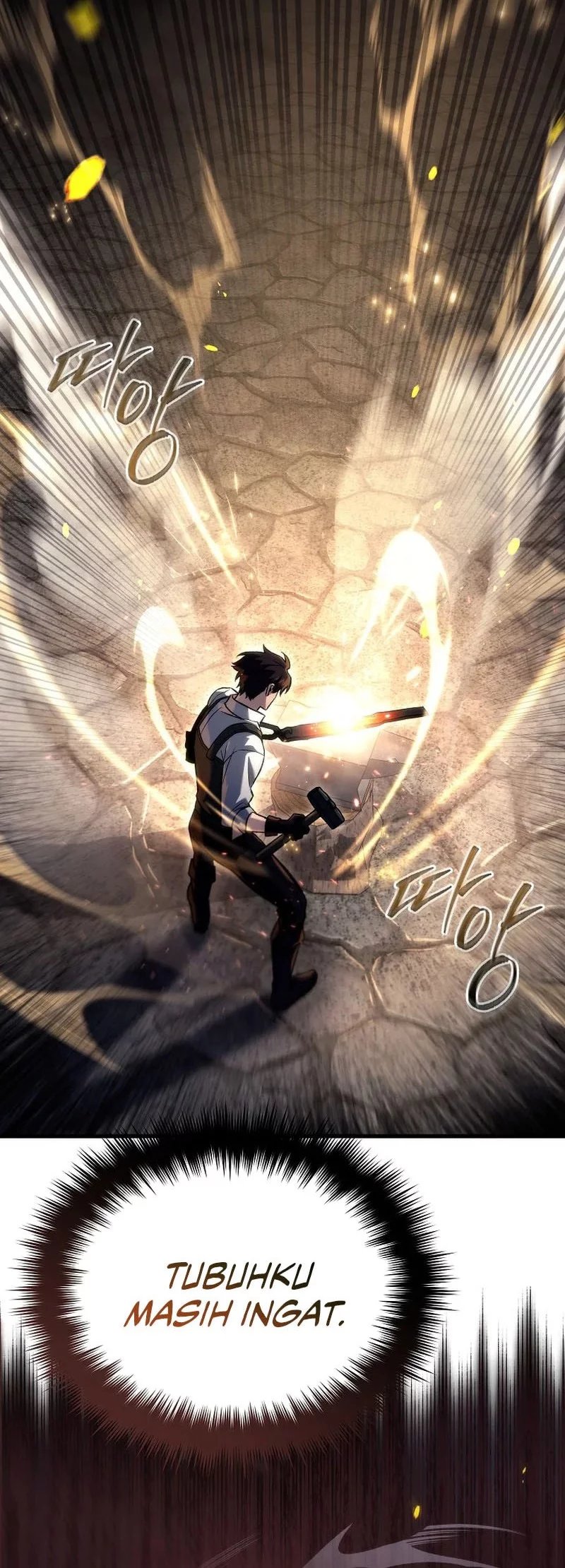 Genius Blacksmith’s Game Chapter 3 Gambar 25