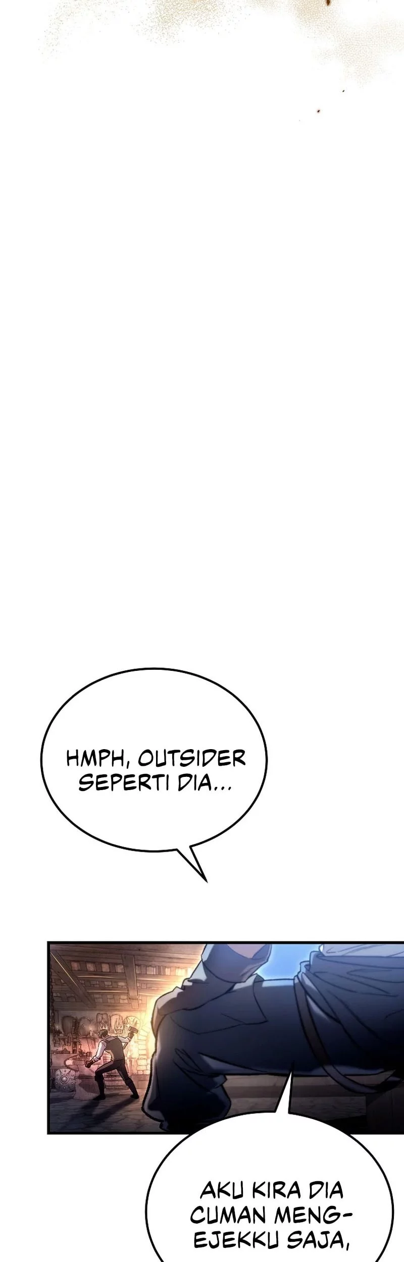 Genius Blacksmith’s Game Chapter 3 Gambar 27
