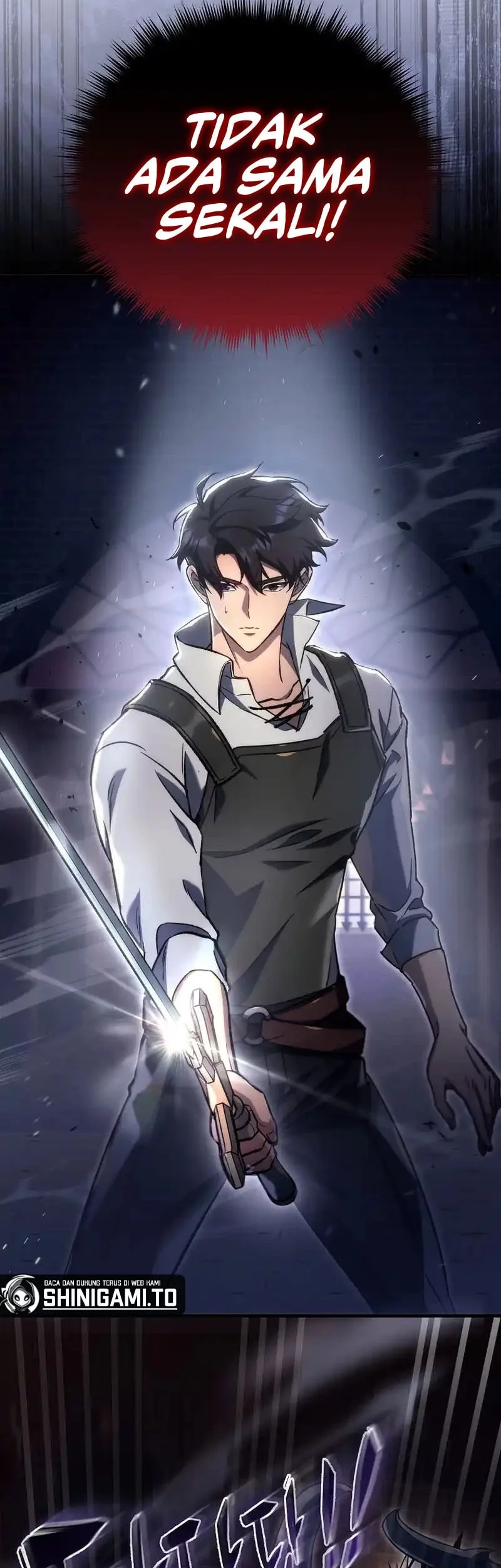 Genius Blacksmith’s Game Chapter 4 Gambar 39