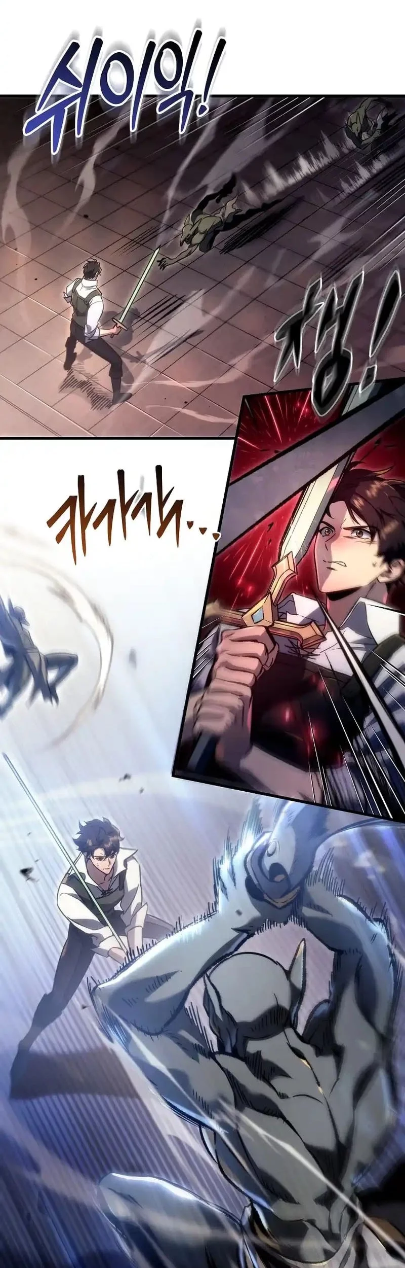 Genius Blacksmith’s Game Chapter 4 Gambar 42