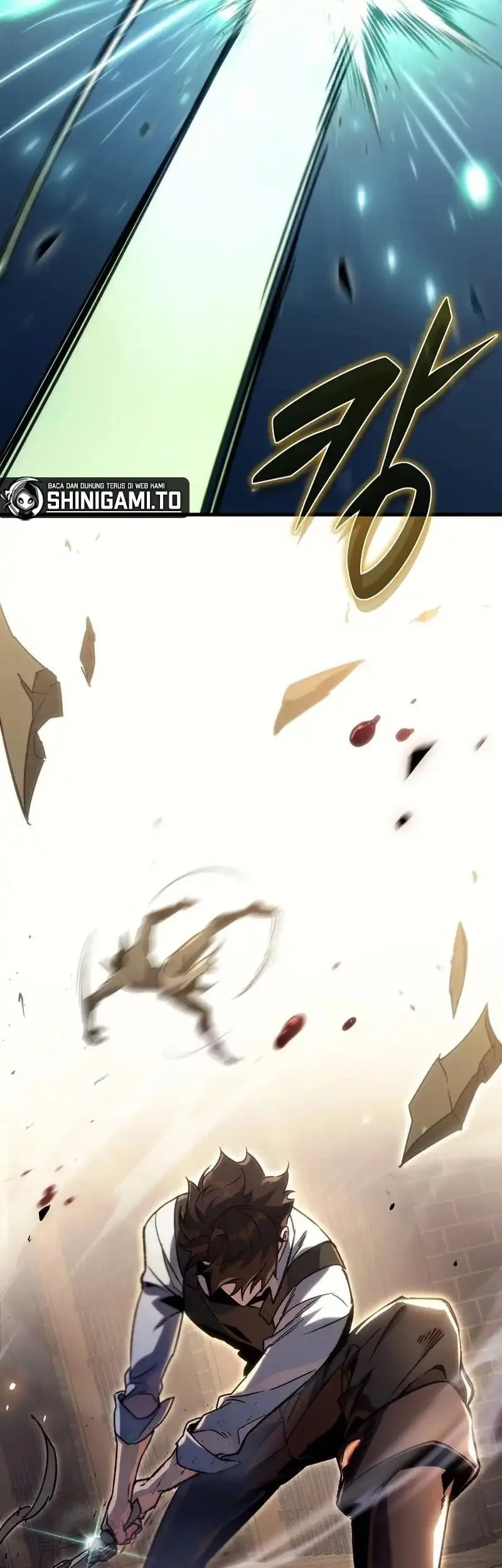 Genius Blacksmith’s Game Chapter 4 Gambar 47