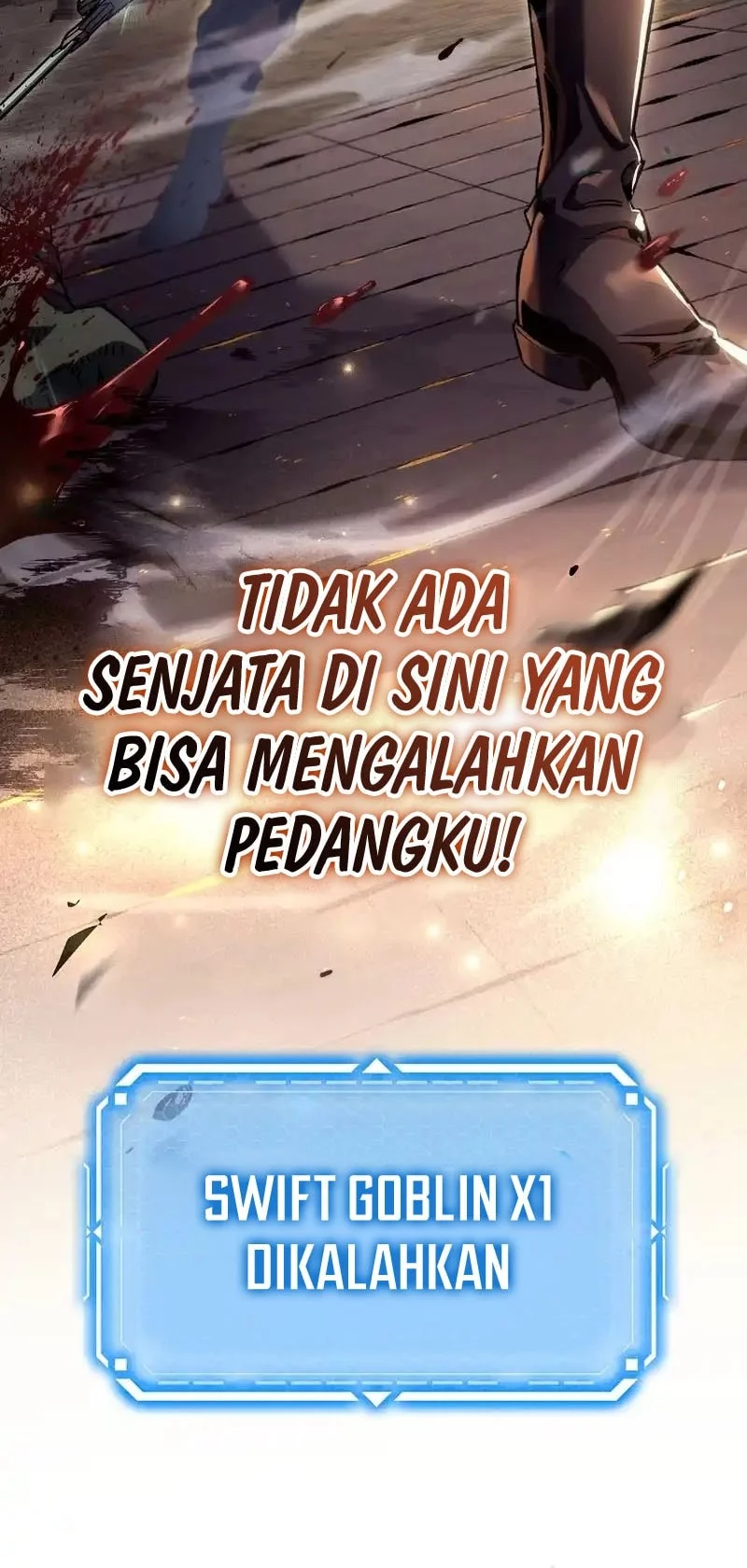 Genius Blacksmith’s Game Chapter 4 Gambar 48