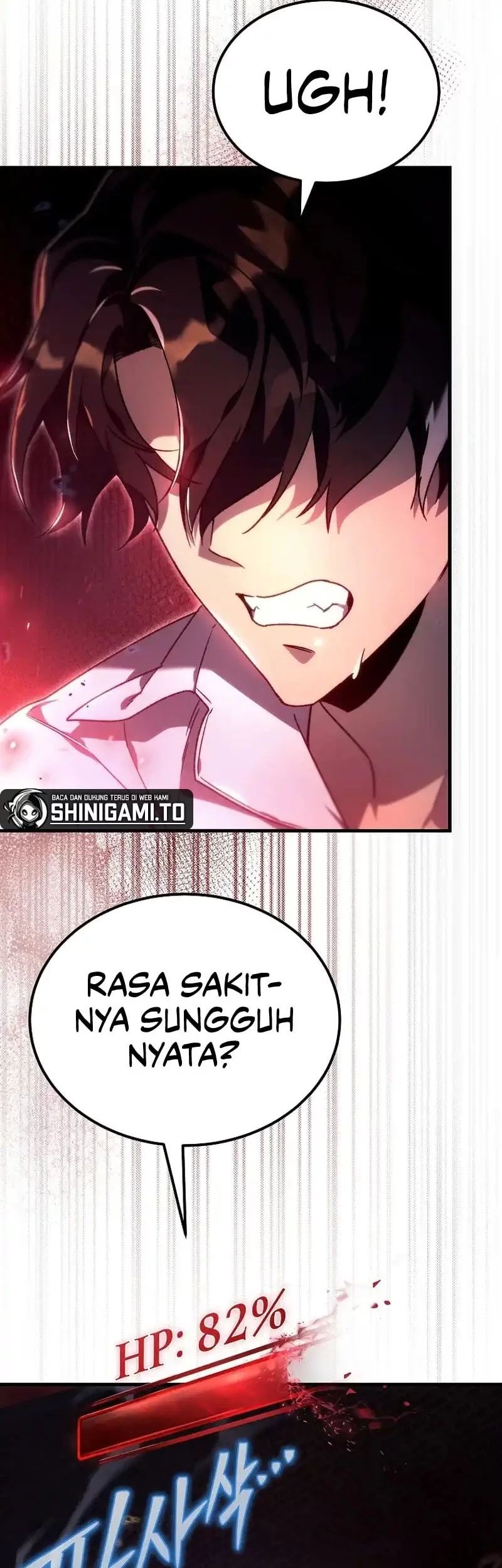 Genius Blacksmith’s Game Chapter 4 Gambar 54