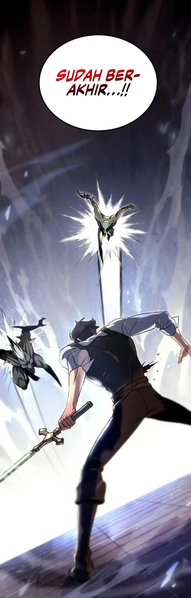 Genius Blacksmith’s Game Chapter 4 Gambar 64