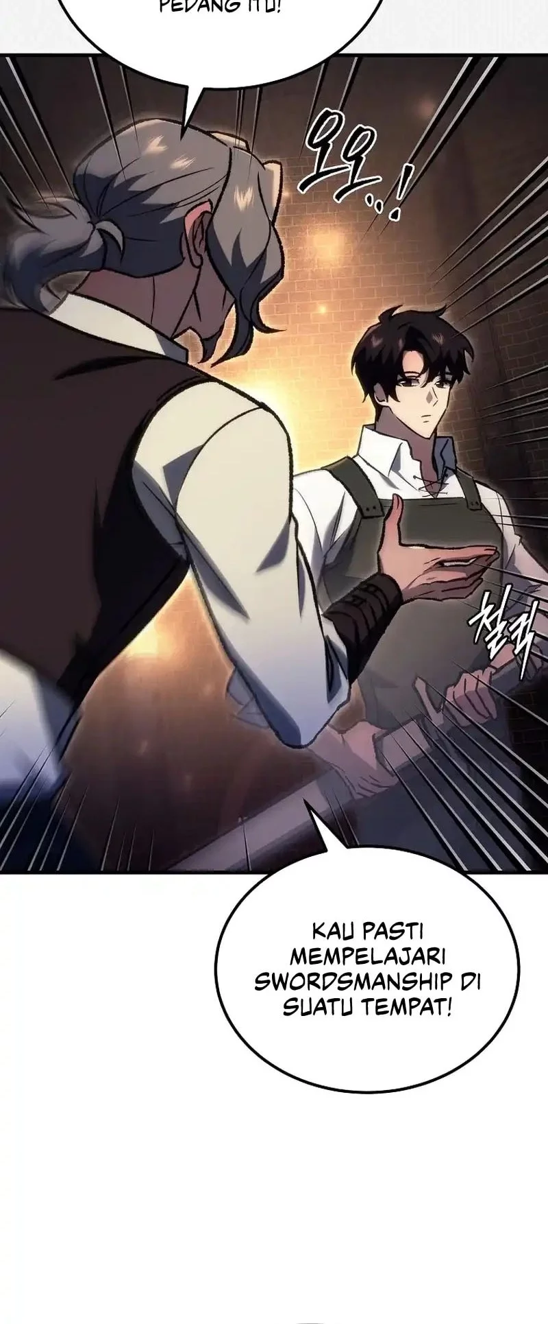 Genius Blacksmith’s Game Chapter 4 Gambar 76