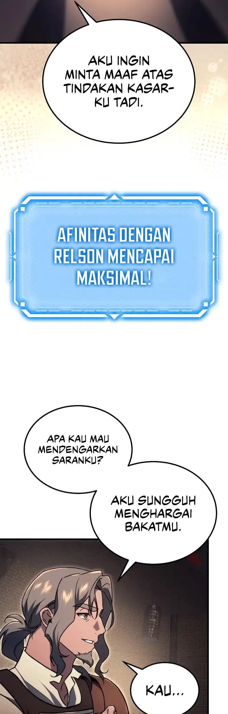 Genius Blacksmith’s Game Chapter 4 Gambar 81