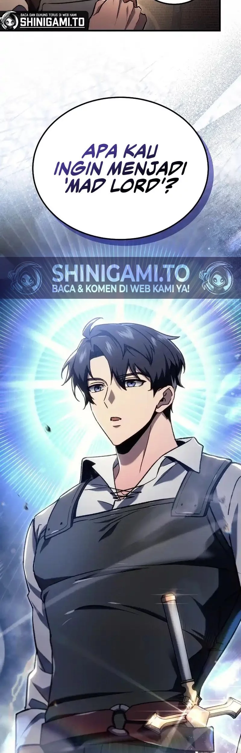 Genius Blacksmith’s Game Chapter 4 Gambar 82