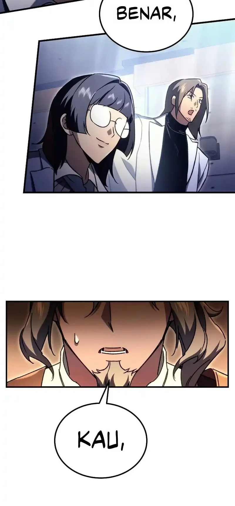 Genius Blacksmith’s Game Chapter 4 Gambar 92