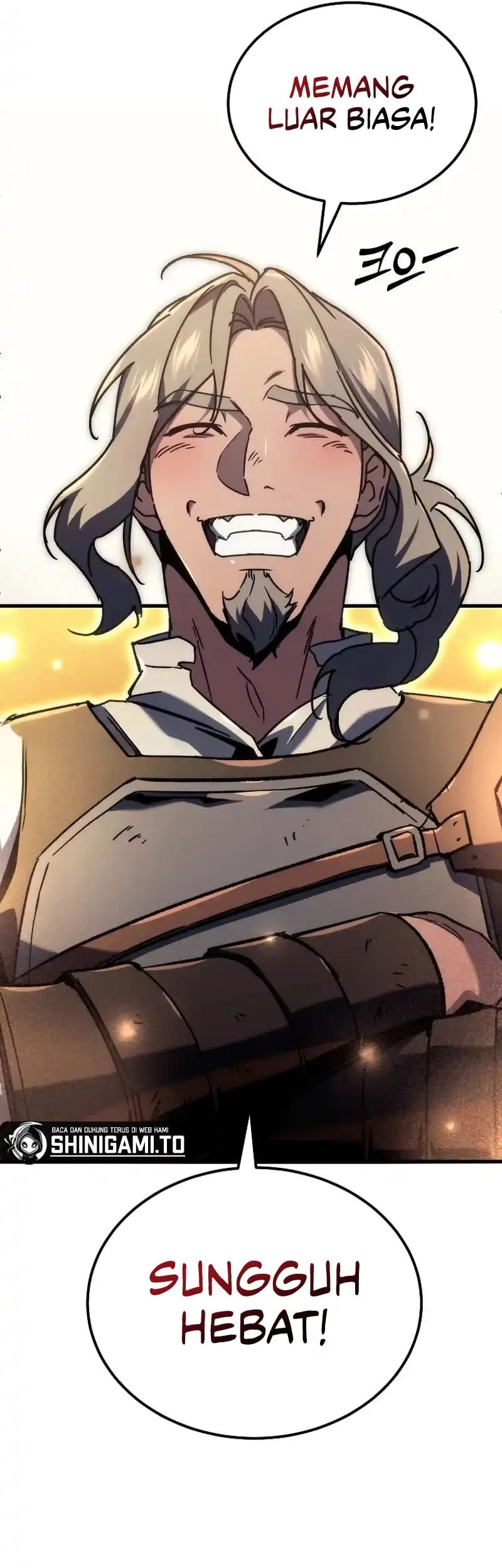 Genius Blacksmith’s Game Chapter 4 Gambar 93