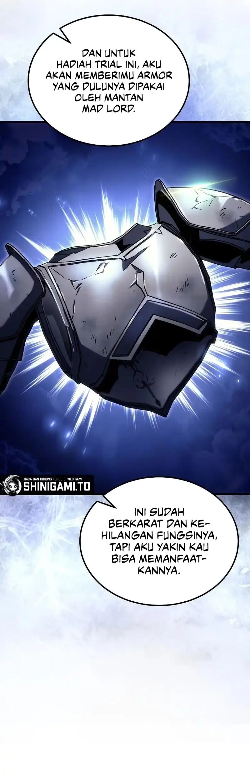 Genius Blacksmith’s Game Chapter 4 Gambar 98