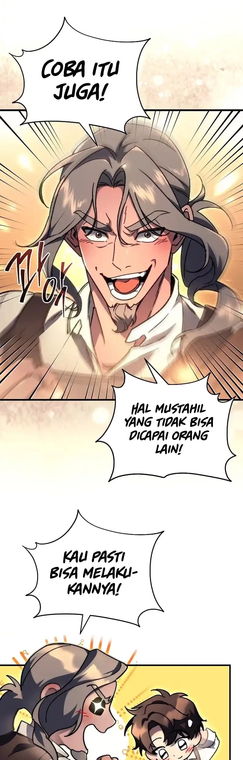 Genius Blacksmith’s Game Chapter 4 Gambar 99