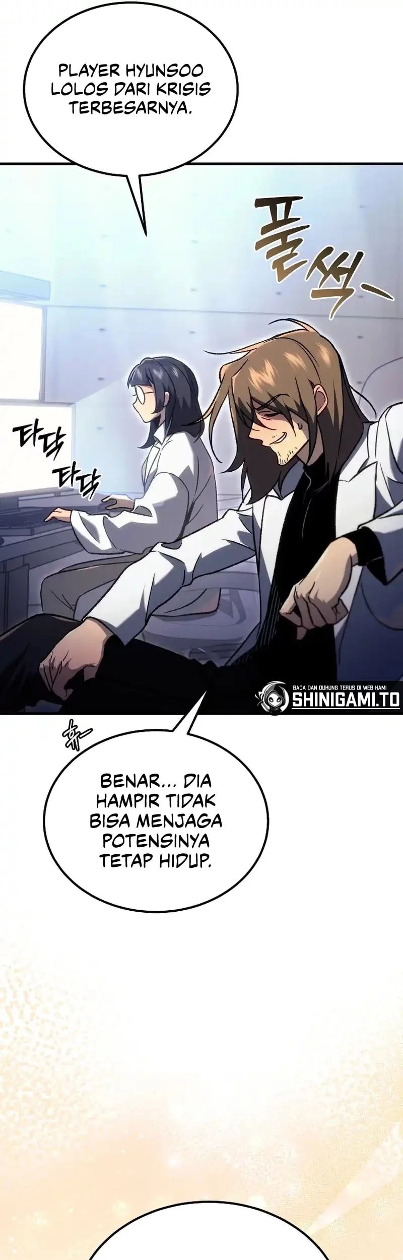 Genius Blacksmith’s Game Chapter 4 Gambar 101