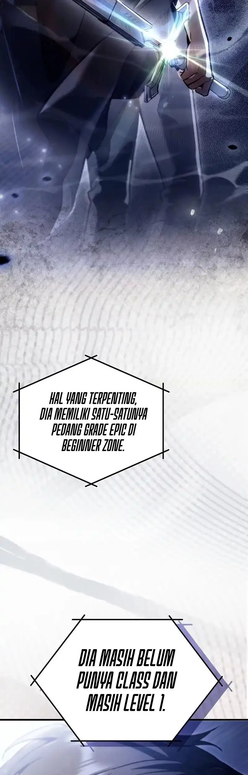 Genius Blacksmith’s Game Chapter 4 Gambar 3