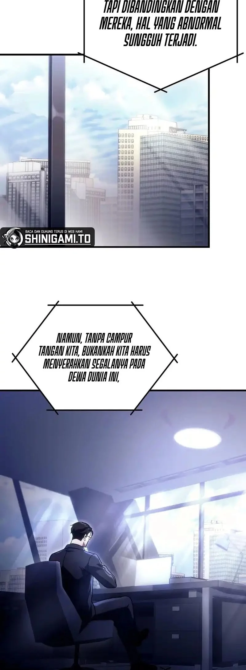 Genius Blacksmith’s Game Chapter 4 Gambar 5