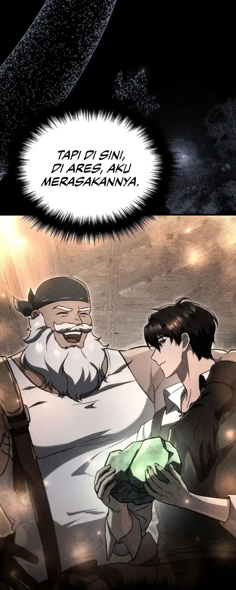 Genius Blacksmith’s Game Chapter 4 Gambar 17