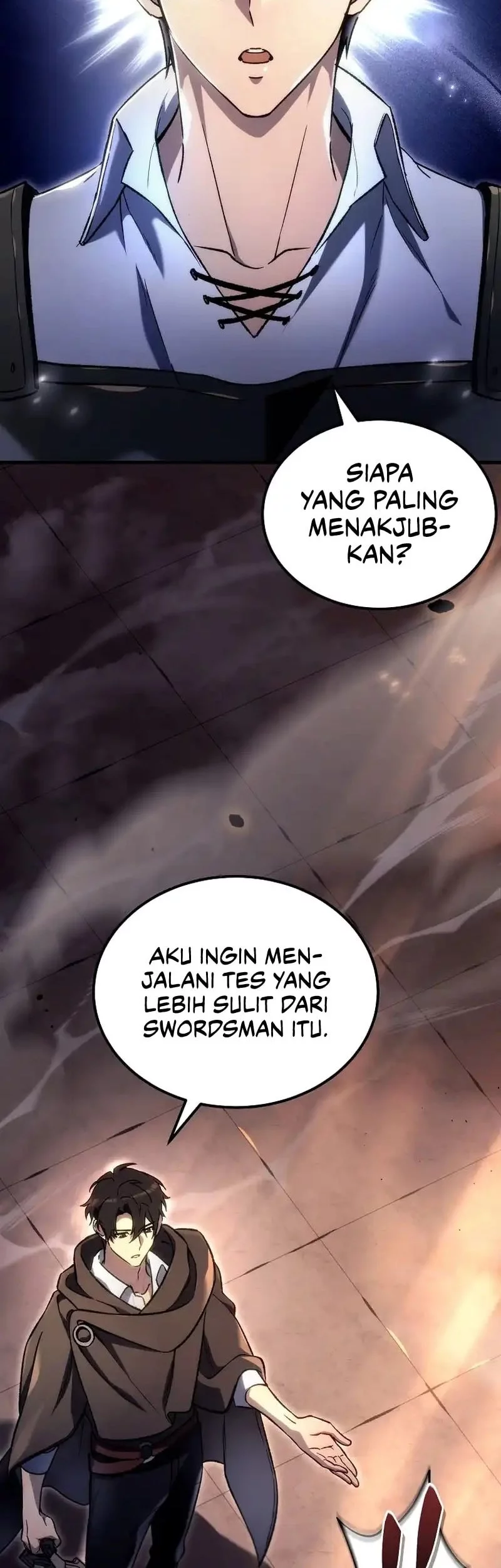 Genius Blacksmith’s Game Chapter 4 Gambar 19