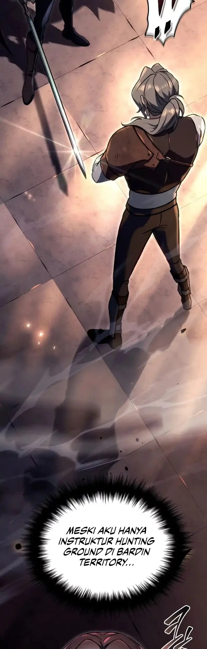 Genius Blacksmith’s Game Chapter 4 Gambar 20