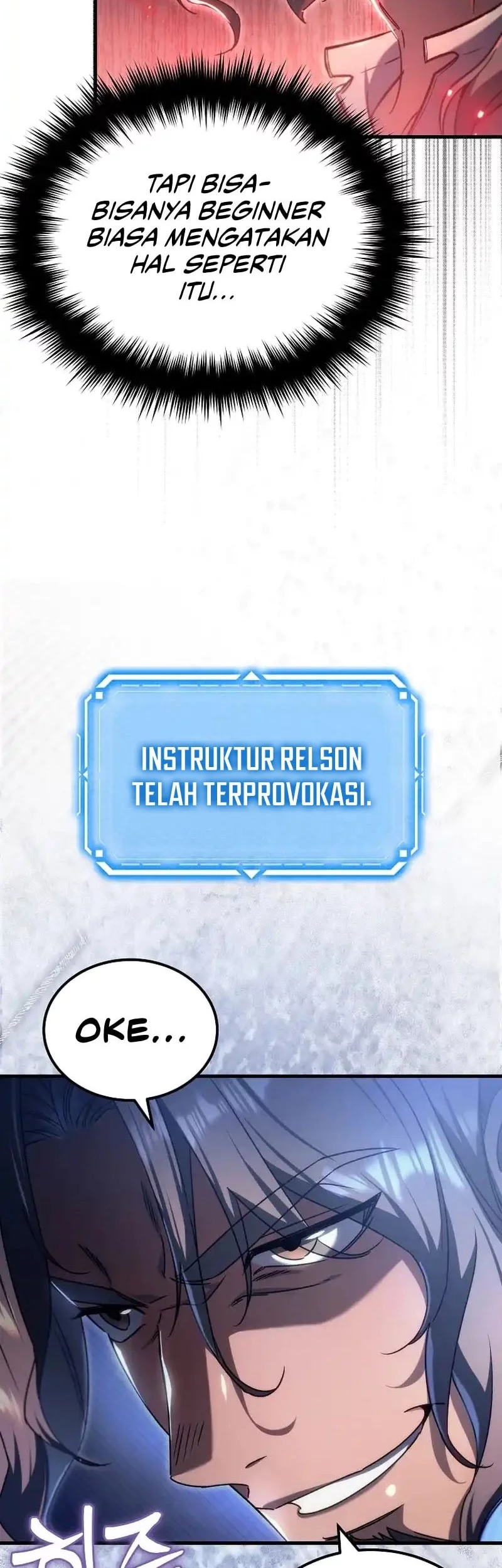 Genius Blacksmith’s Game Chapter 4 Gambar 23