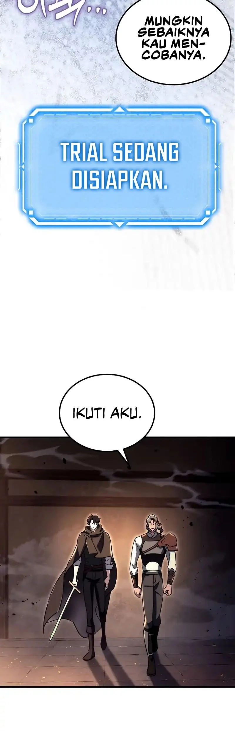 Genius Blacksmith’s Game Chapter 4 Gambar 24