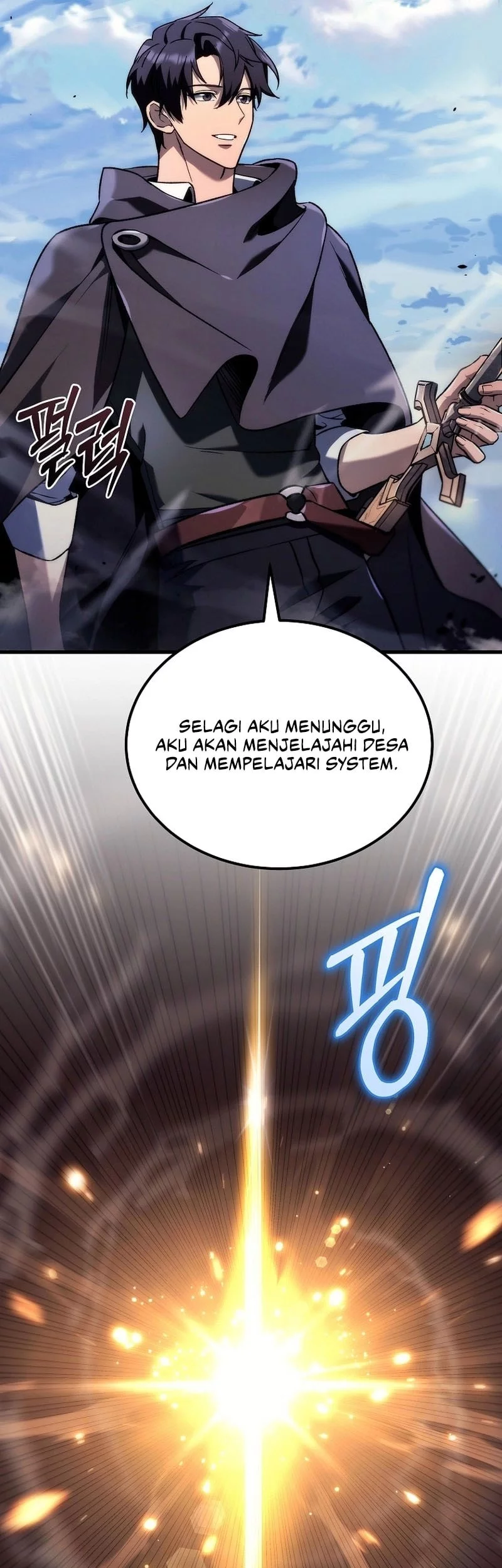 Genius Blacksmith’s Game Chapter 5 Gambar 38
