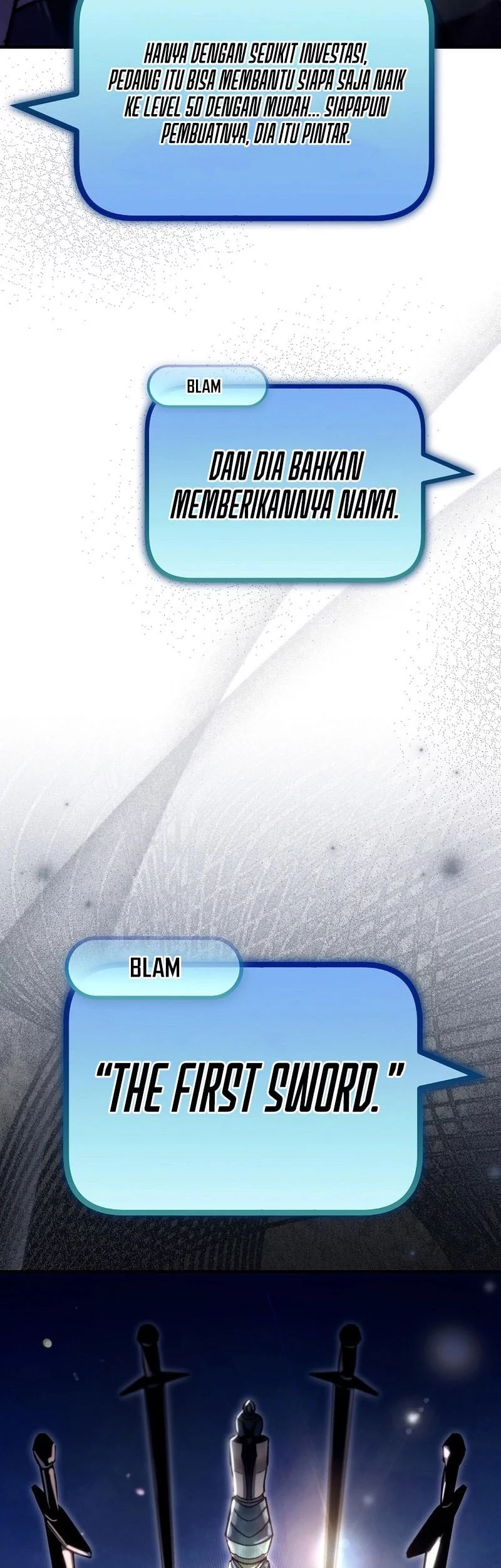 Genius Blacksmith’s Game Chapter 5 Gambar 47