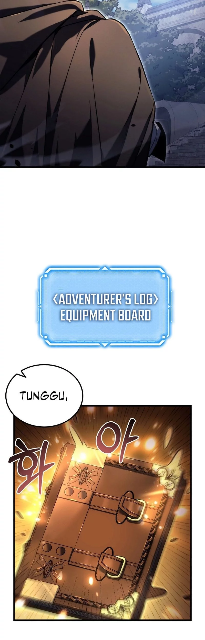 Genius Blacksmith’s Game Chapter 5 Gambar 53