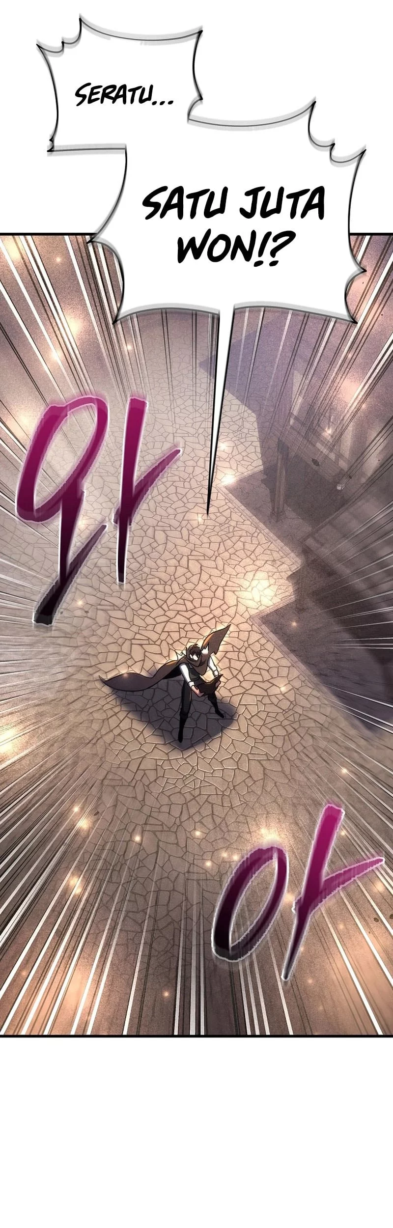 Genius Blacksmith’s Game Chapter 5 Gambar 56