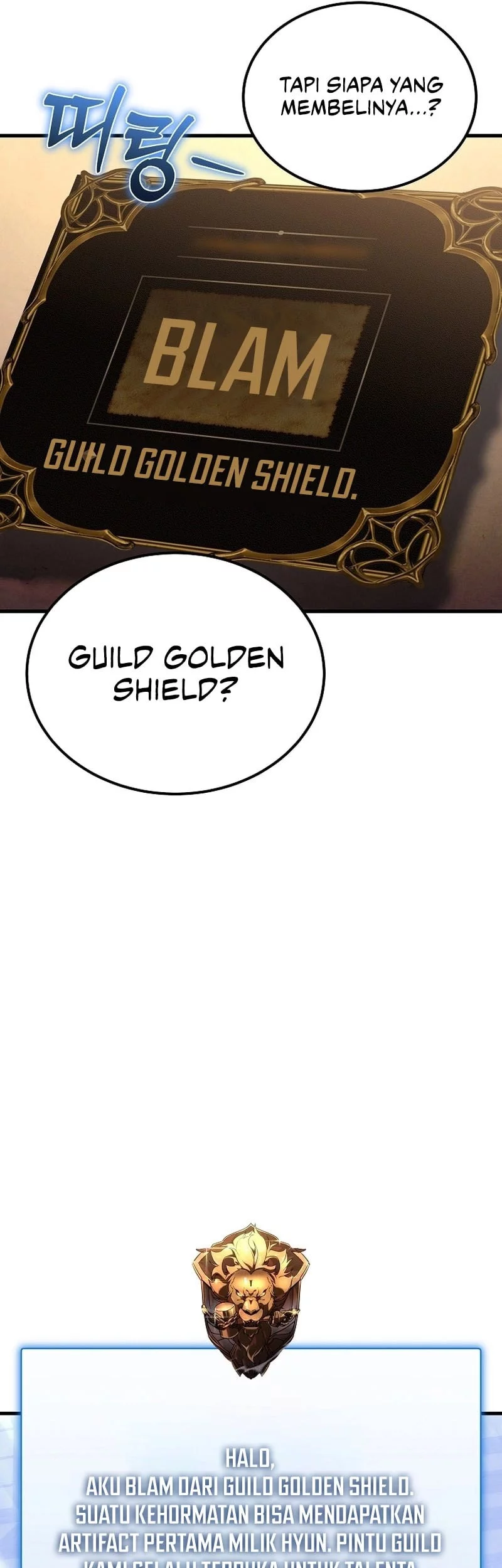 Genius Blacksmith’s Game Chapter 5 Gambar 58